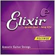 Elixir Polyweb Light Acoustic Strings