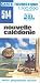 Map 514 Carte Touristique Nouvelle Caledonie, New Caledonia width=