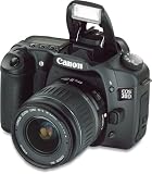 Canon EOS 30D 8.2MP Digital SLR Camera Kit with EF-S 18-55mm f/3.5-5.6 Lens