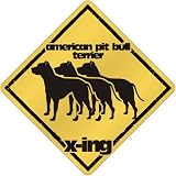 New American Pit Bull Terrier X-Ing / Xing Iii Crossing Dog