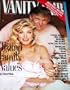 Vanity Fair Magazine March 1994 Donald Trump & Marla Maples (Single Back Issue)