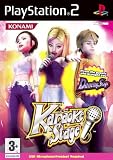 Karaoke Stage & Microphone (PS2)