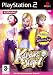 Karaoke Stage & Microphone (PS2)