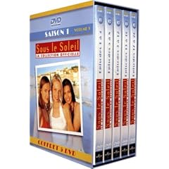 Sous le soleil - saison 1, vol. 1 - Coffret 5 DVD