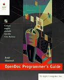 OpenDoc Programmer's Guide