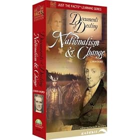 Just the Facts: Documents of Destiny - Nationalism [VHS]