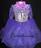 Deluxe Disney Princess Jasmine Dress