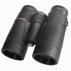 Buy Columbia Backcountry 8x42 Roof Prism Binocular