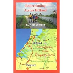 Rollerblading Through Holland: Adventures with Grandchildren