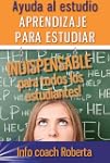 Ayuda al estudio: Aprendizaje para es...