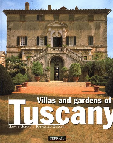 Villas et Jardins de Toscane (en anglais) francais Villas et Jardins de Toscane (en anglais) francais