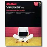VirusScan 2006