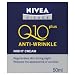 NIVEA Visage Anti-Falten-Nachtcreme 50ml Q10Plus [K�rperpflege]