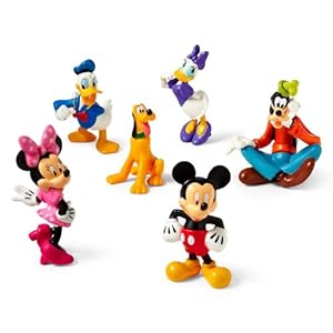 Mickey mouse figurine  Achat / Vente jeux et jouets pas chers