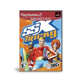 SSX Tricky