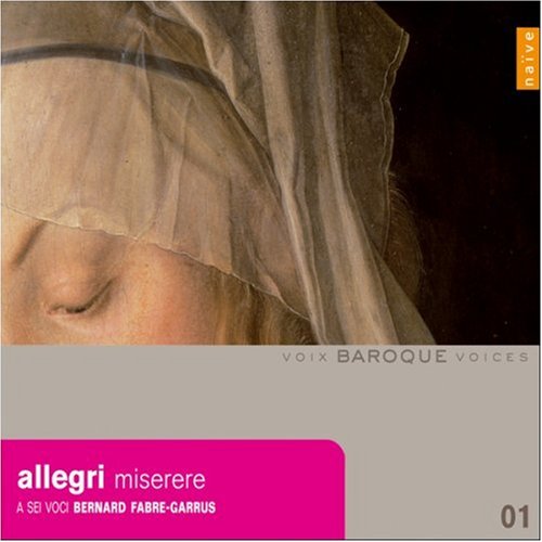 Childrens Toyshop  Classique : Allegri: Miserere