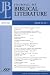 Magazines: Journal of Biblical Literature