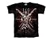 Splayed T-shirt 100% Cotton Short Sleeve ADULTS and TEENS shirt