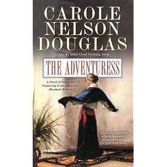 The Adventuress: An Irene Adler Novel