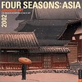 Four Seasons:  Asia 2002 Wall Calendar