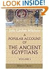 A Popular Account of the Ancient Egyptians: Volume 1