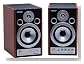 Roland MA-20D �f�W�^���X�e���I�}�C�N�����j�^�[
