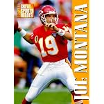Beckett Great Sports Heroes: Joe Montana (Beckett Great Sports Heroes) book cover