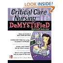 Critical Care Nursing DeMYSTiFieD