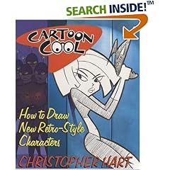 Cartoon Cool: How to Draw New Retro-Style Characters