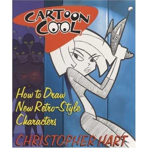 cool cartoon characters to draw. Cartoon Cool: How to Draw New