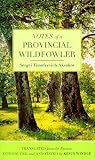 Notes of a Provincial Wildfowler (Studies in Russian Literature and Theory)