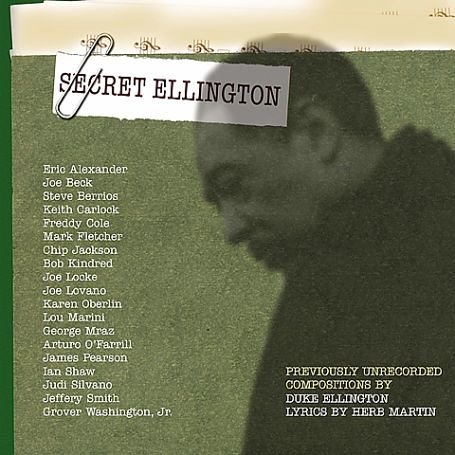 CD-Charts  Music : Secret Ellington