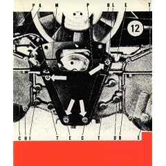 Building: Machines (Pamphlet Architecture)