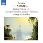 Agust�n Barrios: Guitar Music 3