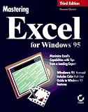 Mastering Excel for Windows 95