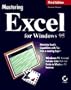 Mastering Excel for Windows 95