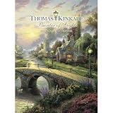 Painter of Light by Thomas Kinkade 2008 Engagement Calendar