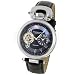Stuhrling Original Men's Boardroom 'Emperor' Dual-Time Zone Watch #127.33151