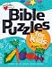 Search : Bible Puzzles For Kids: Ages 6 - 8 (Heartshaper)