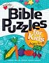 Bible Puzzles For Kids: Ages 6 - 8 (Heartshaper)