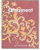 Ornaments 2007 Calendar (Diaries)