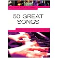 50 Great Songs: From Pop Songs to Classical Themes (Really Easy Piano)