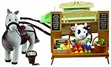 Sylvanian Families Farm Horse and Cart