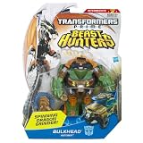 Bulkhead Transformers Prime Beast Hunters #007 Deluxe Class Action Figure