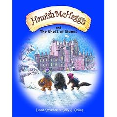 Hamish McHaggis and the Ghost of Glamis