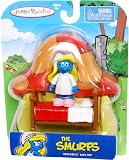 Smurfs Figure Packs Smurfette With Bed