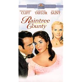 Raintree County [VHS]