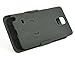 Samsung Galaxy Note 4 Case, Black Belt Clip Holster Armor Protective Case, Defender Cover, Kickstand Design