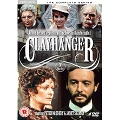 Clayhanger - The Complete Series [DVD] [1976]