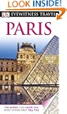 DK Eyewitness Travel Guide: Paris